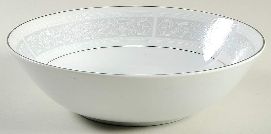 Stream 9" Round Vegetable Bowl by Sone-1