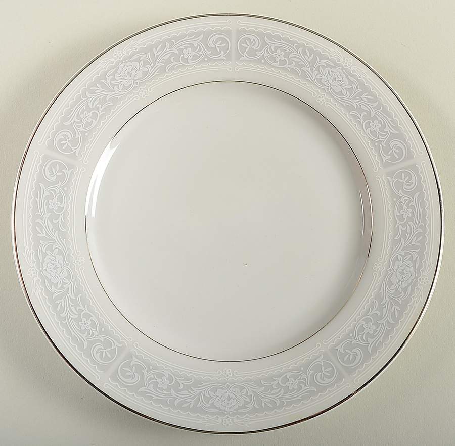 Stream Salad Plate by Sone-1