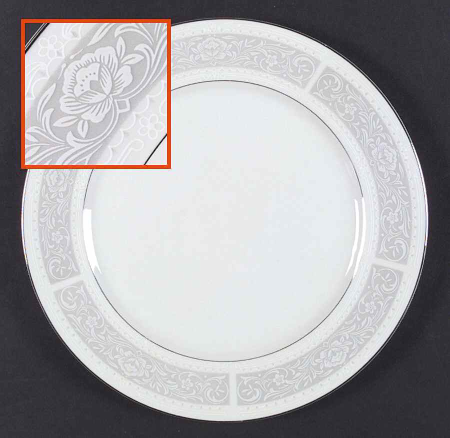 Stream Dinner Plate by Sone-1