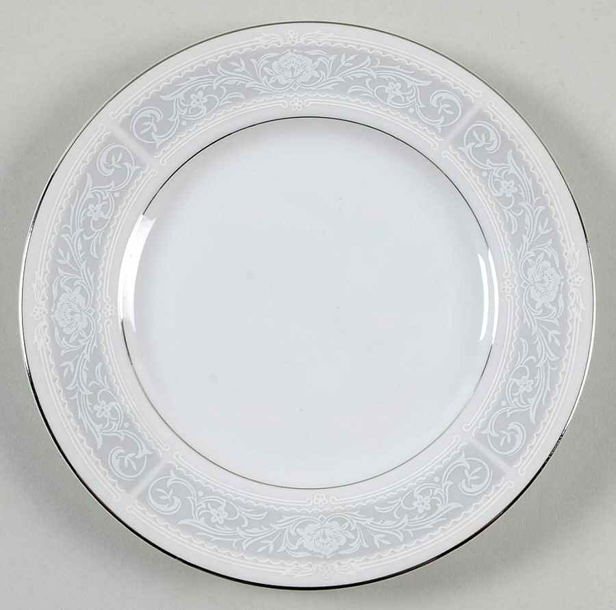 Stream Bread & Butter Plate by Sone-1
