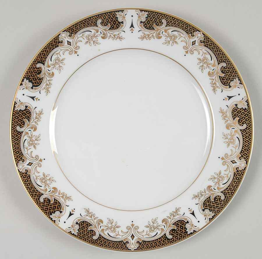 2477 Salad Plate by Sone-1