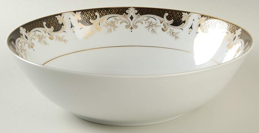 2477 9" Round Vegetable Bowl by Sone-1