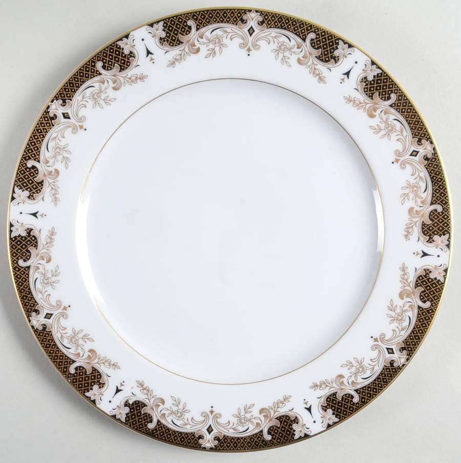 2477 Dinner Plate by Sone-1