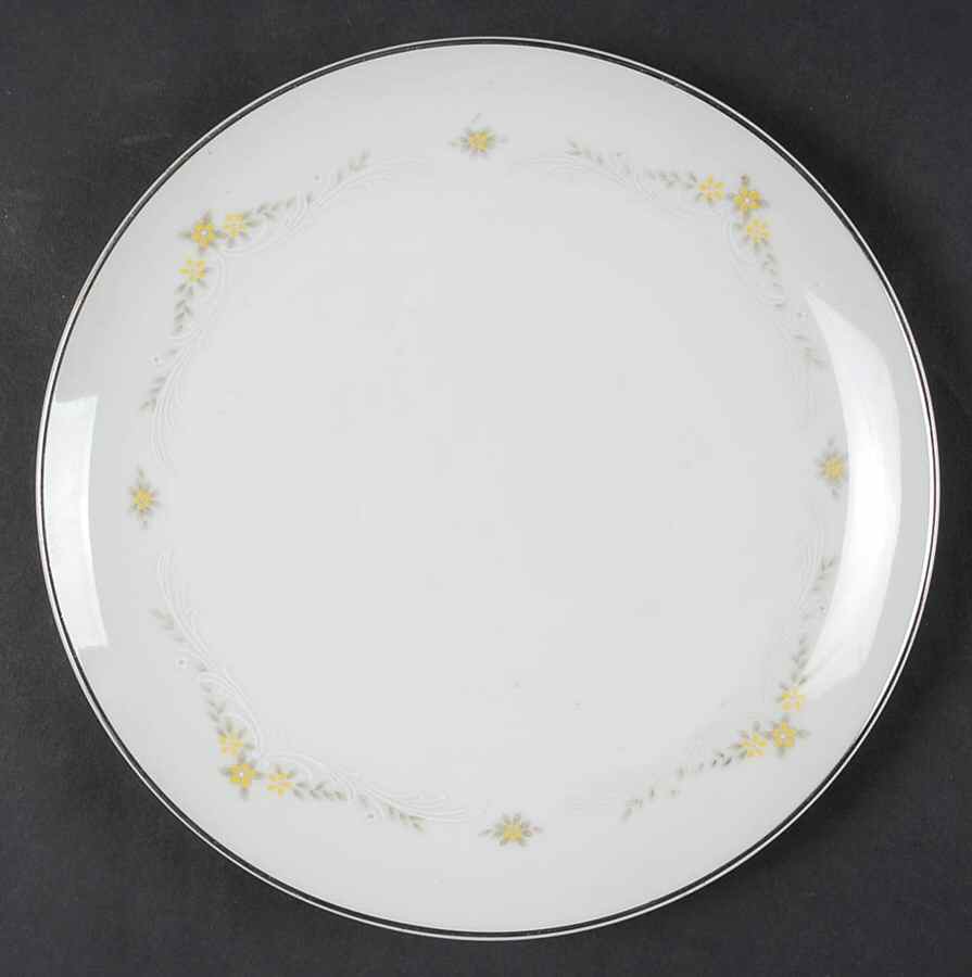 Wavelet Salad Plate by Sone-1