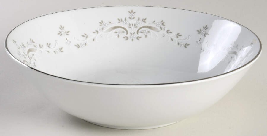 Mealy 9" Round Vegetable Bowl by Sone-1