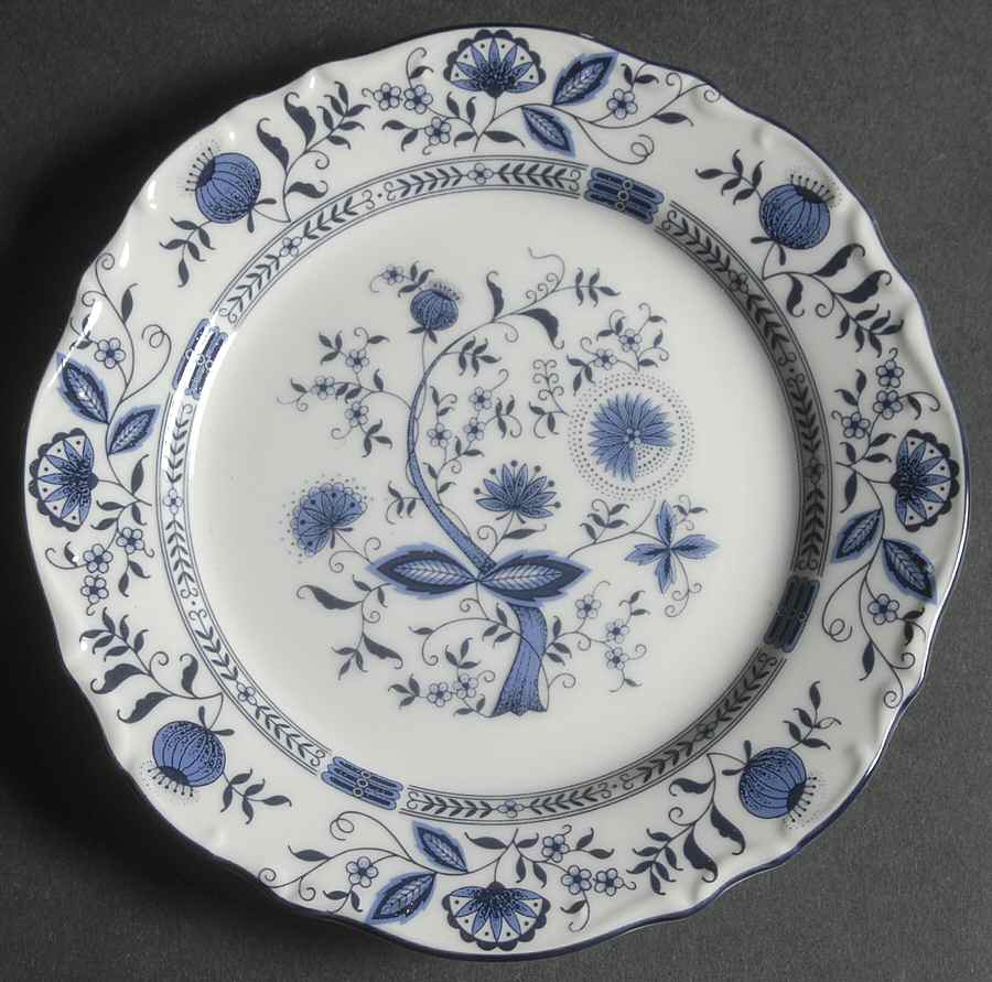 3318 Bread & Butter Plate by Sone-1