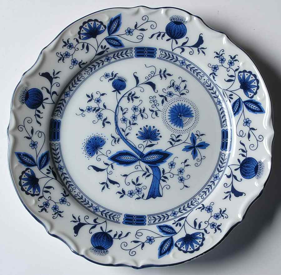 3318 Salad Plate by Sone-1