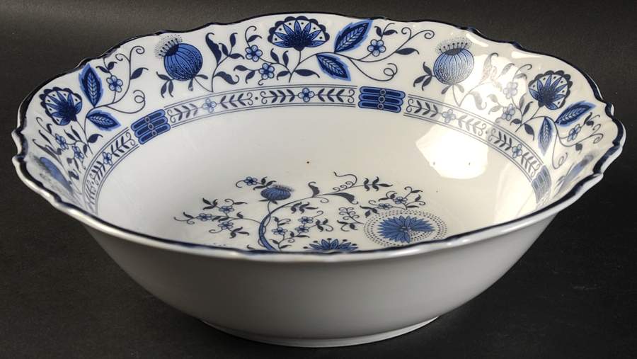 3318 9" Round Vegetable Bowl by Sone-1