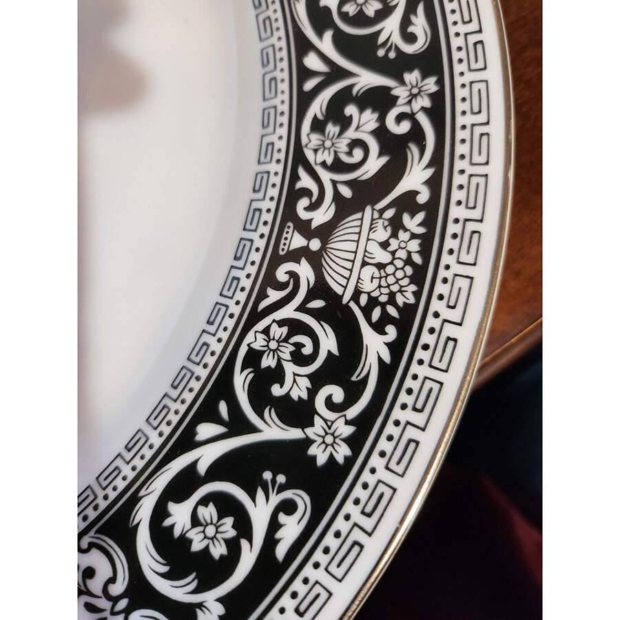 4120 Dinner Plate by Sone-1
