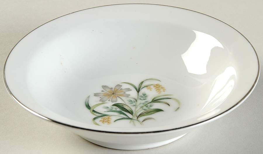 6027 Rim Fruit/Dessert (Sauce) Bowl by Sone-1