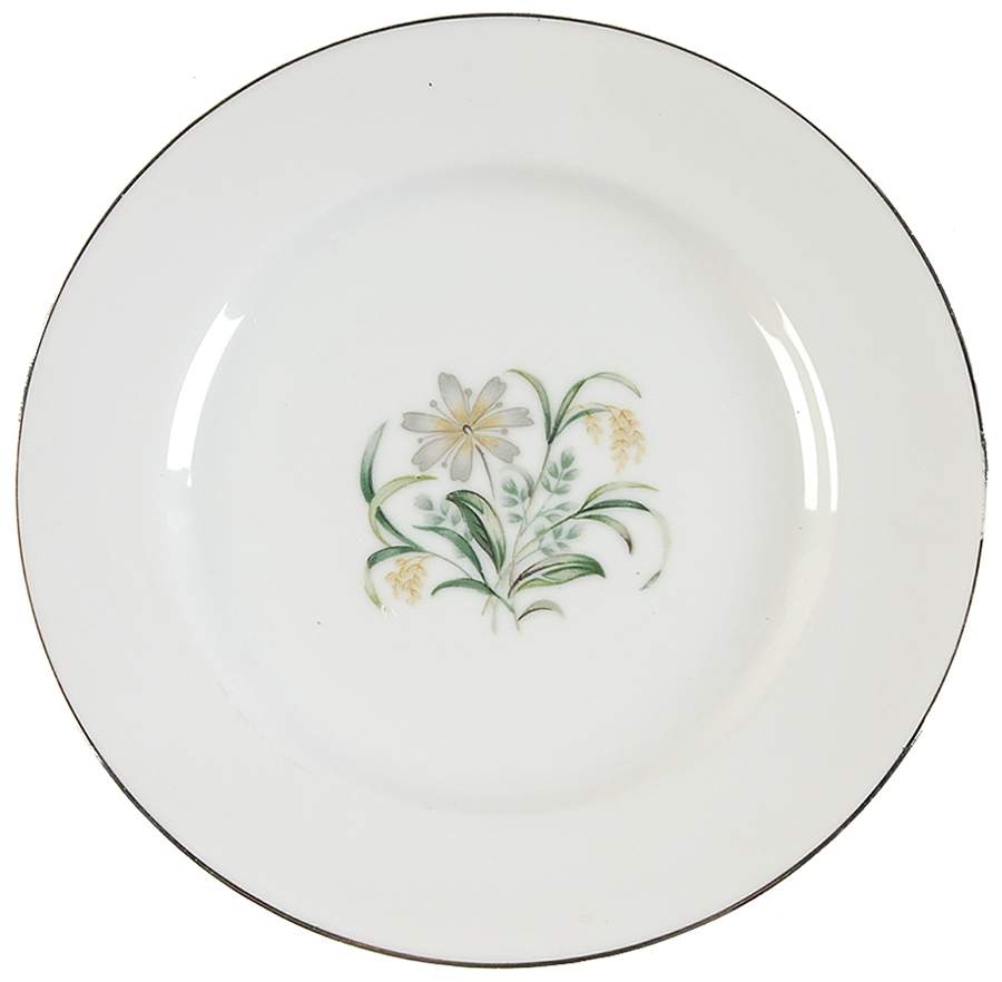 6027 Bread & Butter Plate by Sone-1