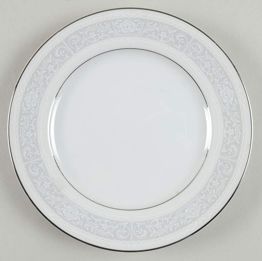 Angelique Salad Plate by Sone-1