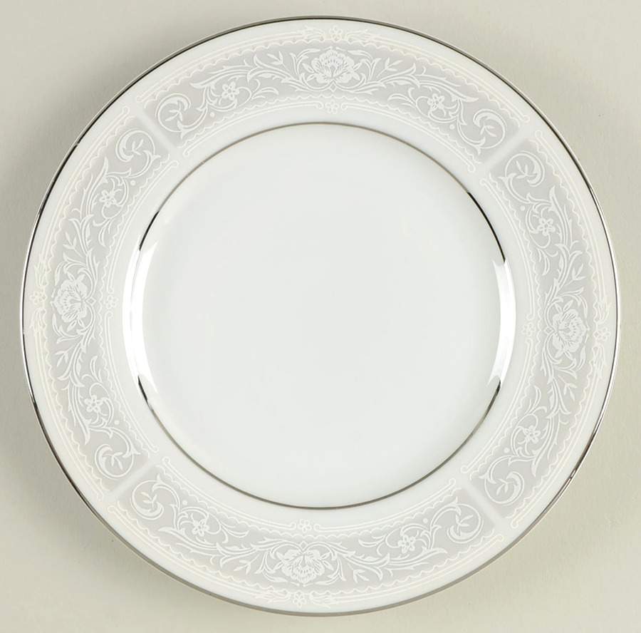 Angelique Bread & Butter Plate by Sone-1