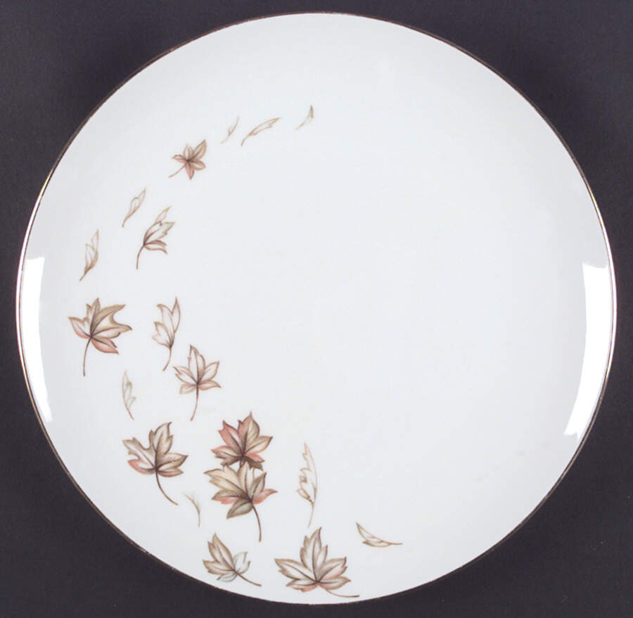 Autumn Fantasy Dinner Plate by Sone-1