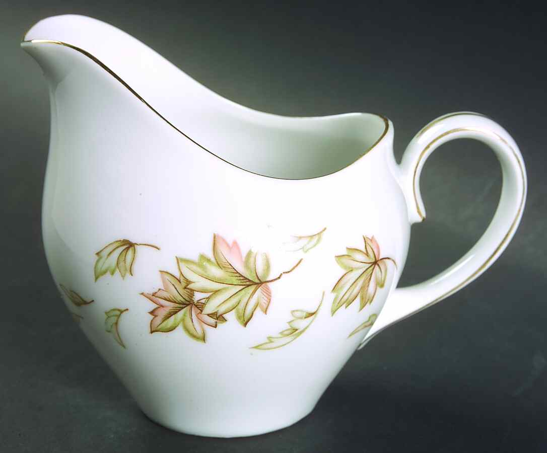 Autumn Fantasy Creamer by Sone-1