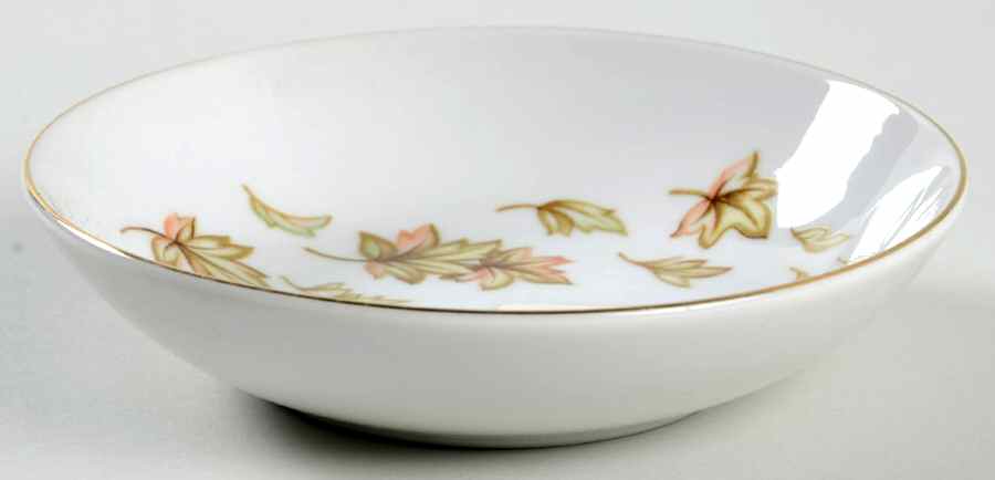 Autumn Fantasy Fruit/Dessert (Sauce) Bowl by Sone-1