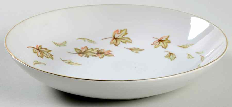 Autumn Fantasy Coupe Soup Bowl by Sone-1