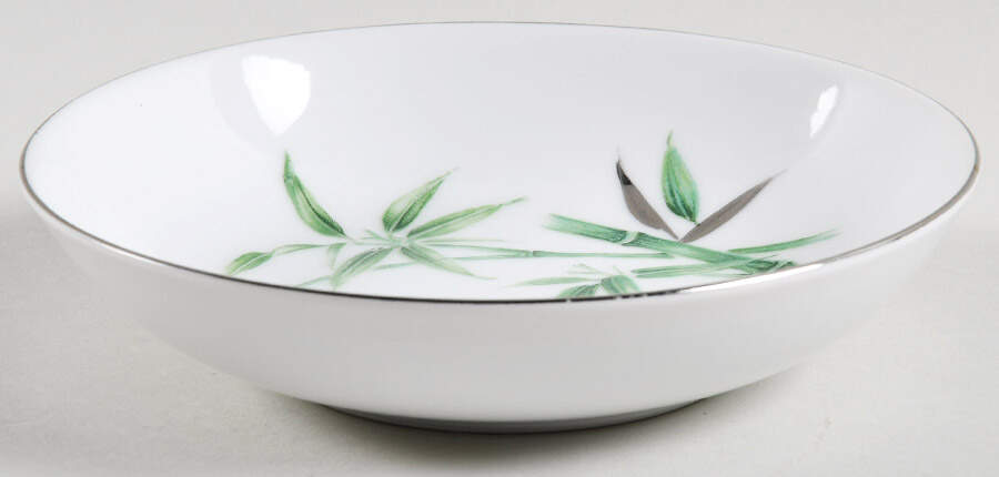 Bamboo Fruit/Dessert (Sauce) Bowl by Sone-1
