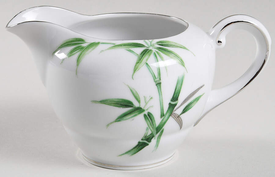 Bamboo Creamer by Sone-1