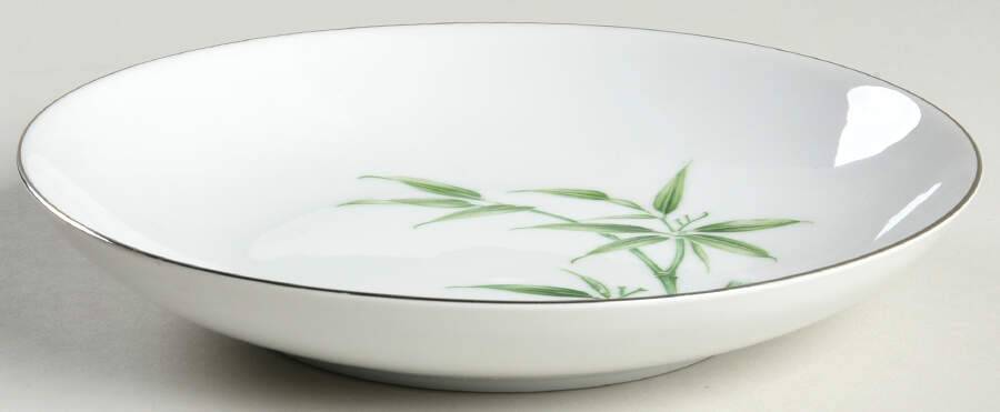 Bamboo Coupe Soup Bowl by Sone-1