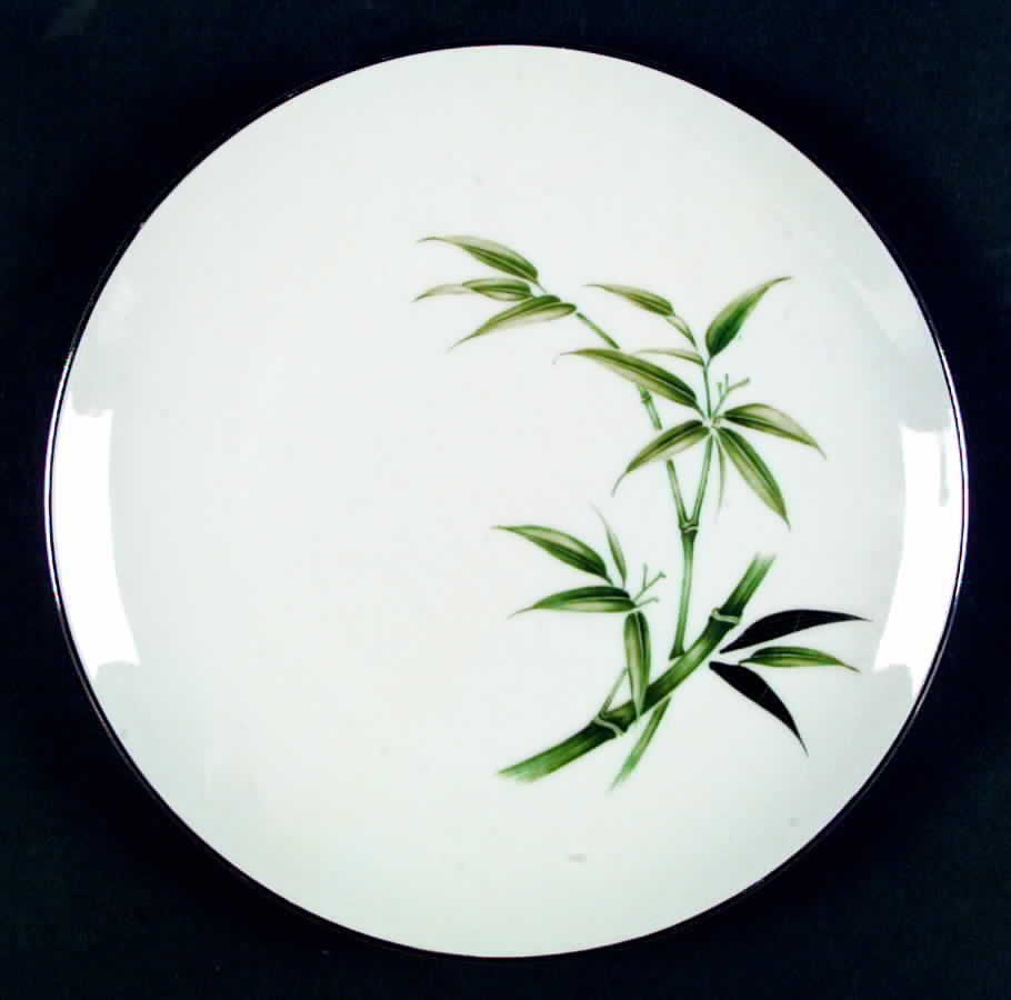 Bamboo Dinner Plate by Sone-1