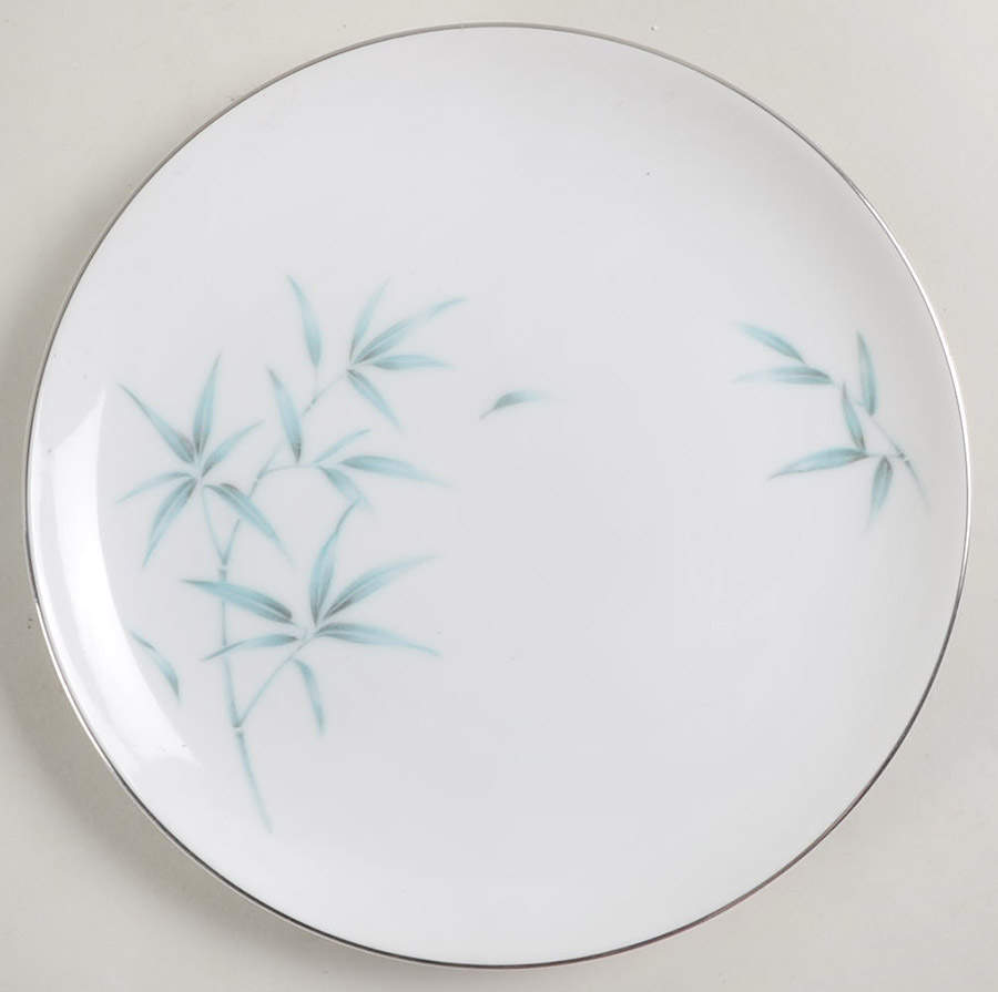 Bamboo Salad Plate by Sone-1