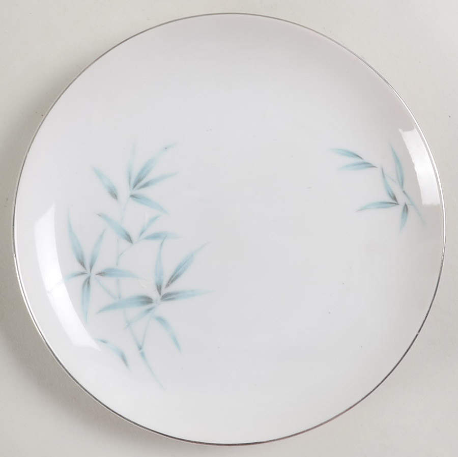 Bamboo Bread & Butter Plate by Sone-1