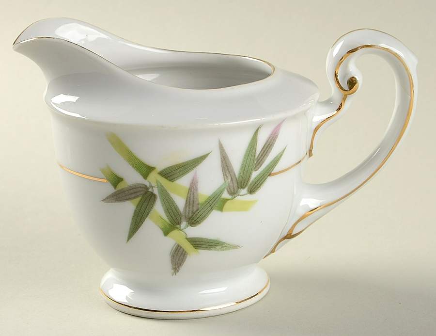 Bamboo Creamer by Sone-1