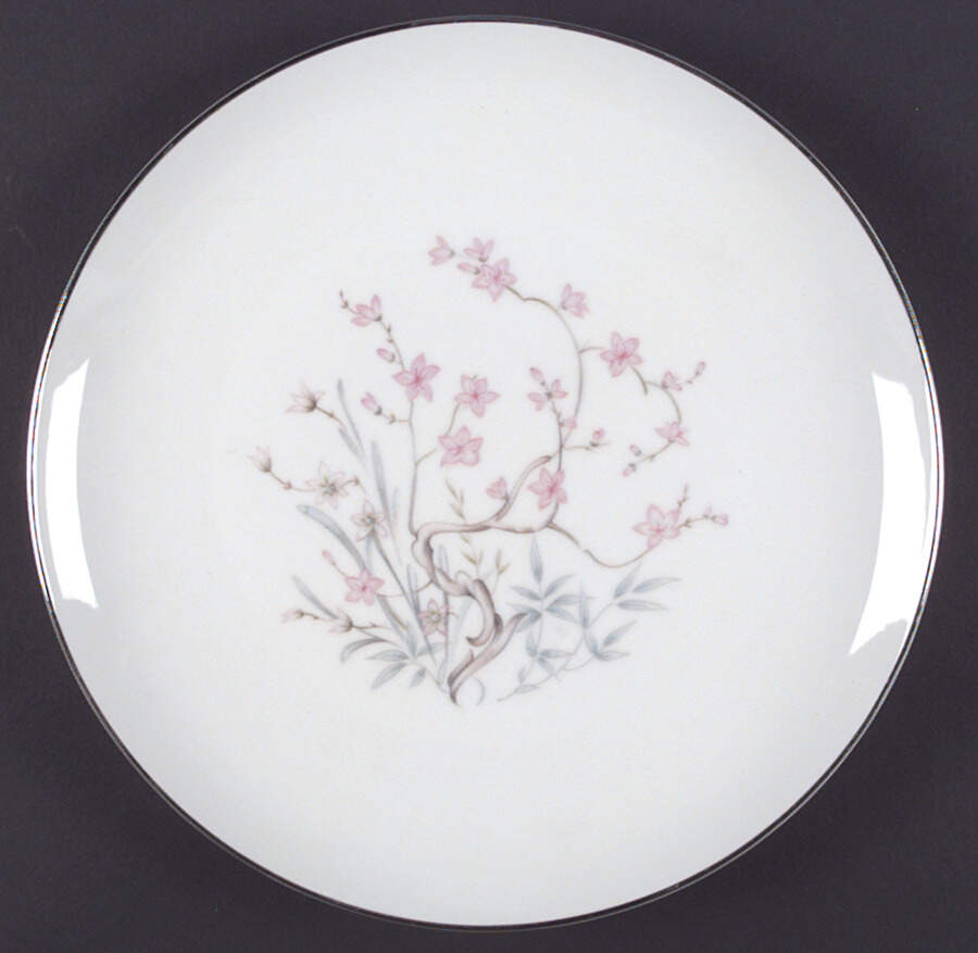 Barbara Dinner Plate by Sone-1
