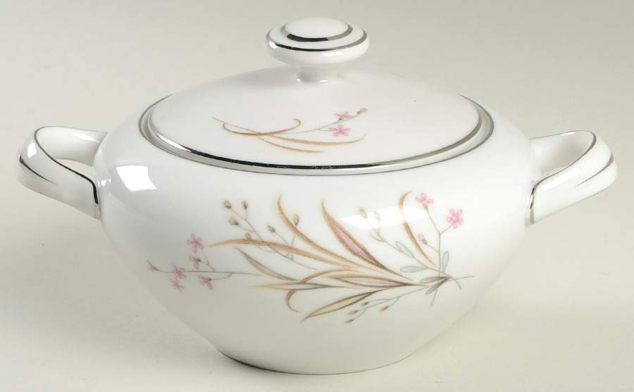 Capri Sugar Bowl & Lid by Sone-1