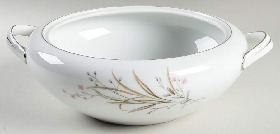 Capri Round Vegetable No Lid by Sone-1