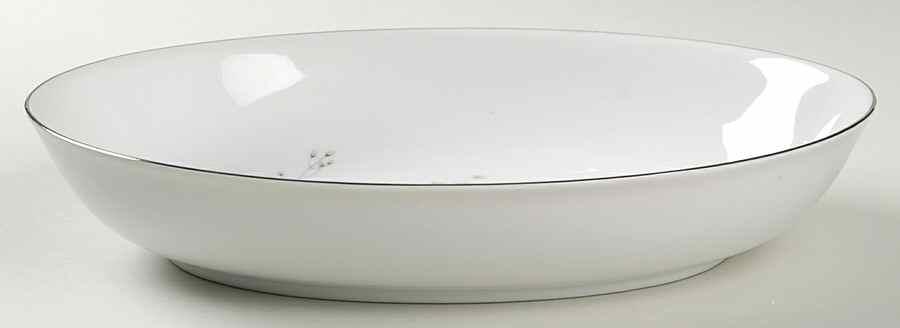 Capri 10" Oval Vegetable Bowl by Sone-1
