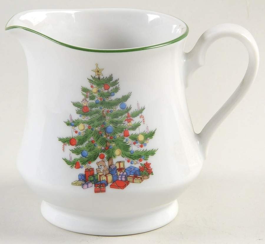 Christmas Tree Creamer by Sone-1