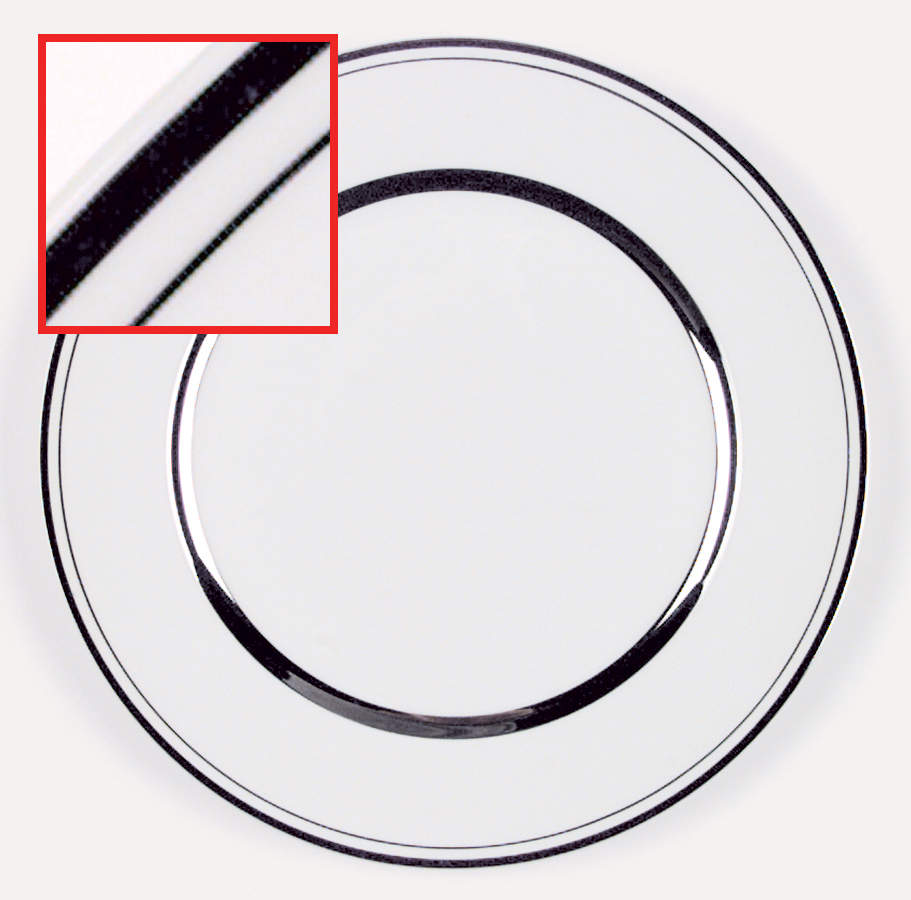 Elegance Dinner Plate by Sone-1