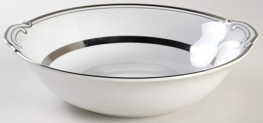 Elegance 9" Round Vegetable Bowl by Sone-1
