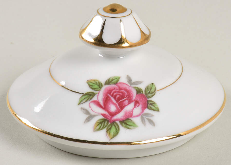 First Love Lid for Sugar Bowl by Sone-1