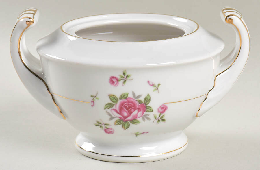First Love Sugar Bowl No Lid by Sone-1