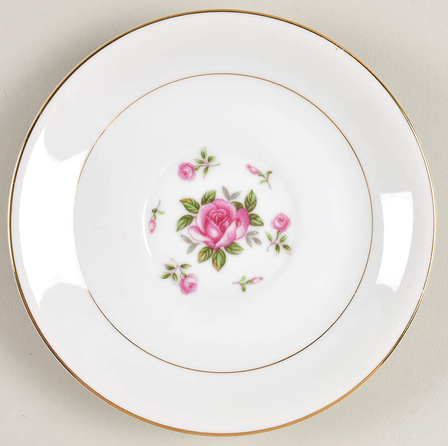 First Love Saucer by Sone-1
