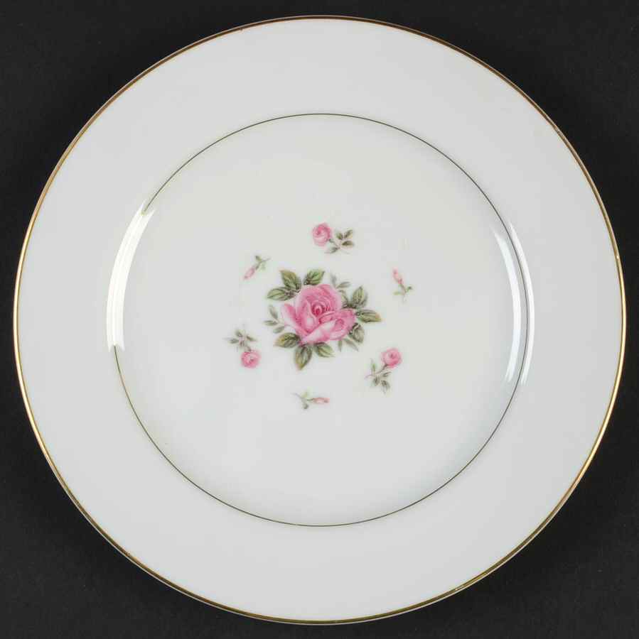 First Love Salad Plate by Sone-1
