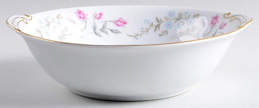 Flora 10" Round Vegetable Bowl by Sone-1