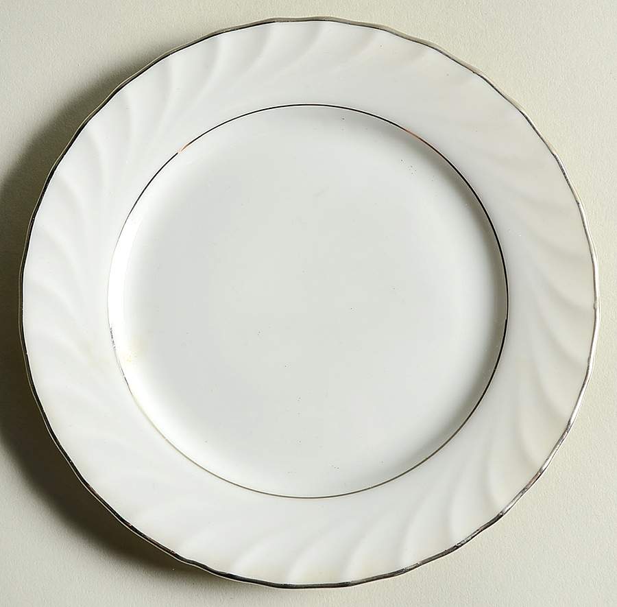 Grace Bread & Butter Plate by Sone-1