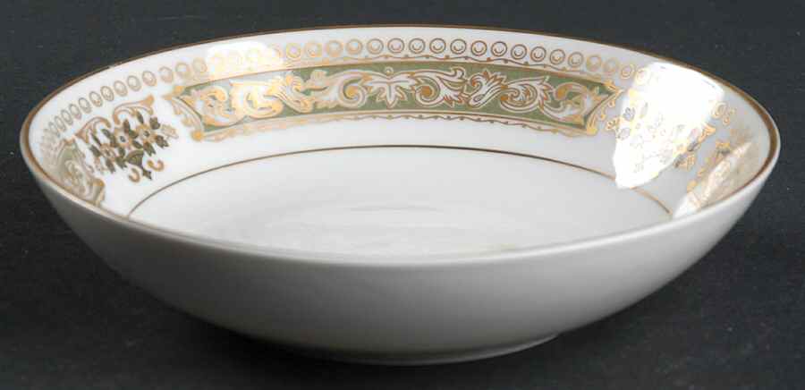 Green Dawn Fruit/Dessert (Sauce) Bowl by Sone-1