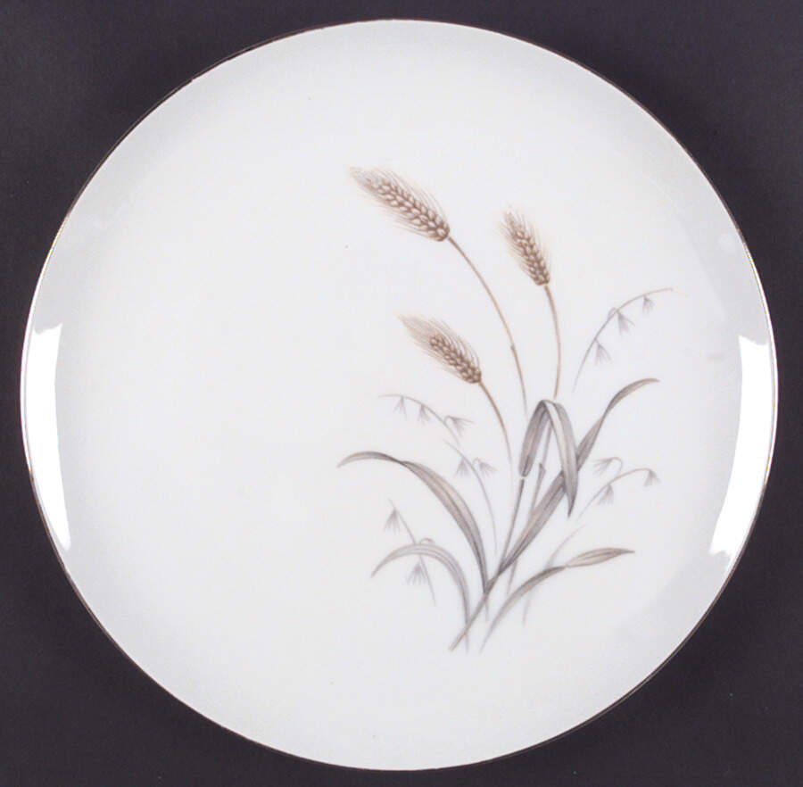 Harvest Dinner Plate by Sone-1