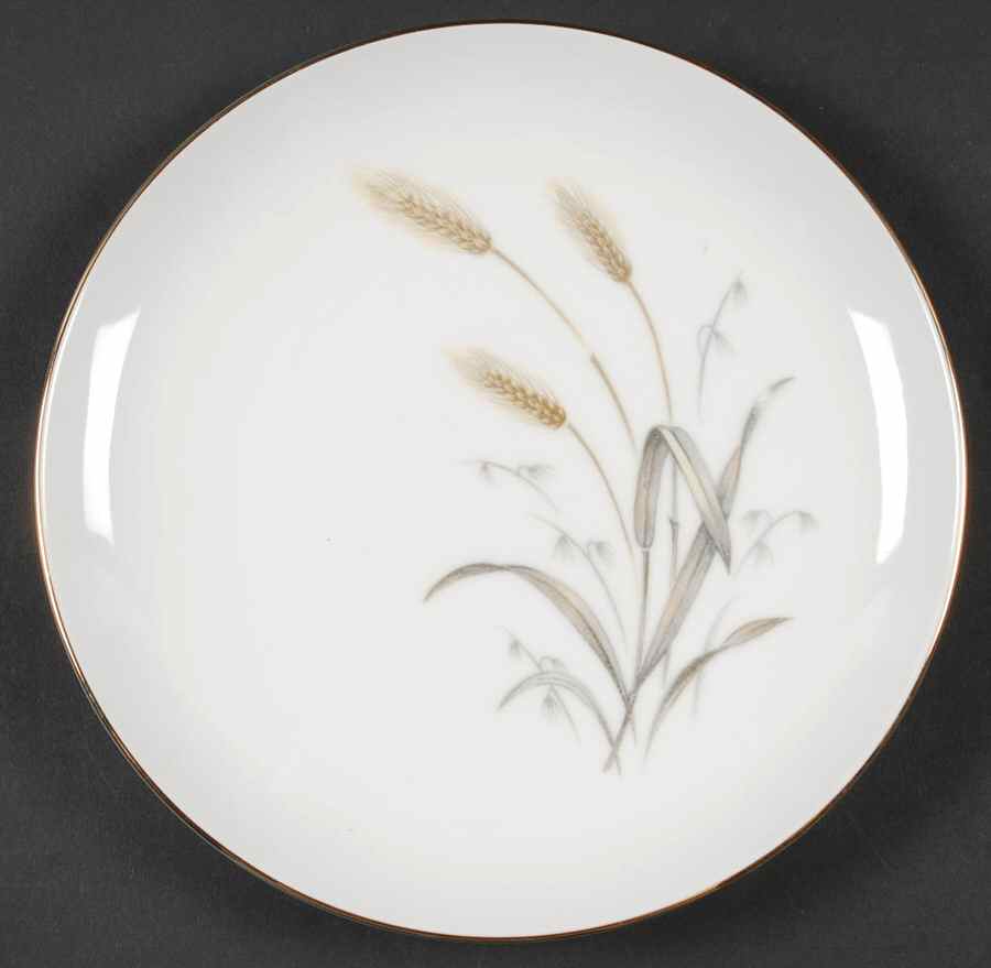 Harvest Salad Plate by Sone-1