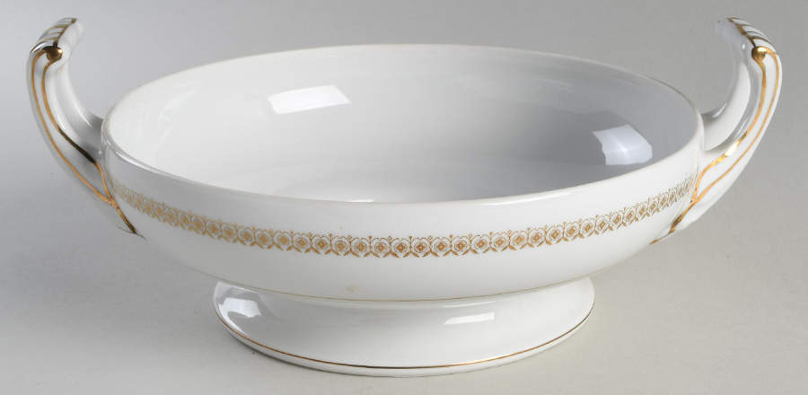 Kent Round Vegetable No Lid by Sone-1