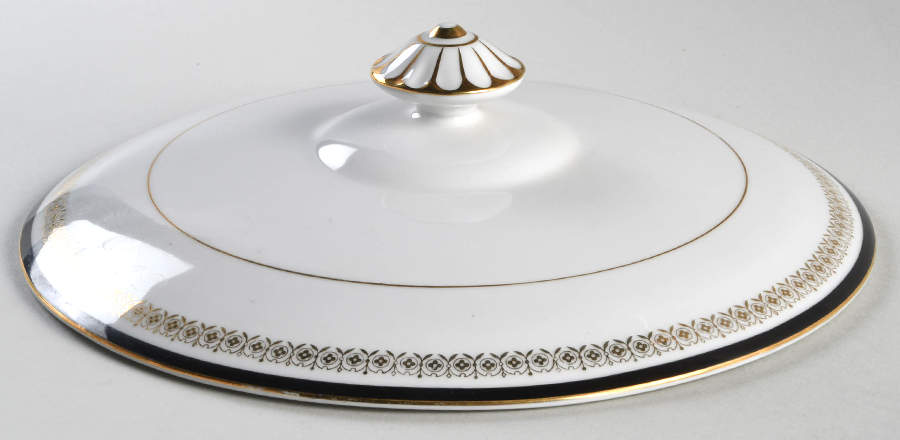 Kent Lid for Round Vegetable by Sone-1
