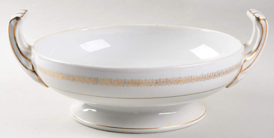 Kent Round Vegetable No Lid by Sone-1