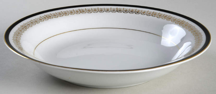 Kent Rim Soup Bowl by Sone-1