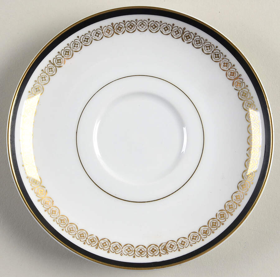 Kent Saucer by Sone-1