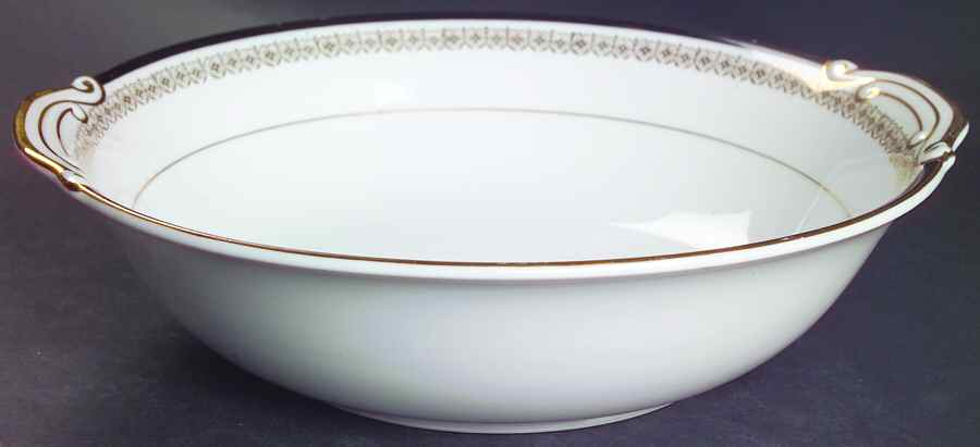 Kent 10" Round Vegetable Bowl by Sone-1